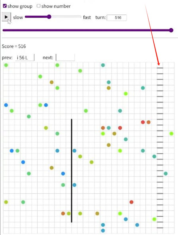 这场比赛 人类暂时是冠军