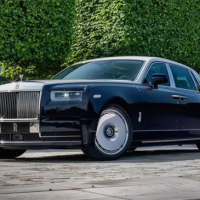 将中国壁画带进车内！劳斯莱斯Bespoke 高定系列车型亮相