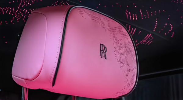 将中国壁画带进车内！劳斯莱斯Bespoke 高定系列车型亮相