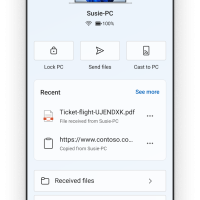 微软 Phone Link 现在可让您远程控制 Windows 11 PC