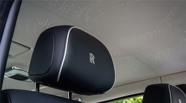 将中国壁画带进车内！劳斯莱斯Bespoke 高定系列车型亮相