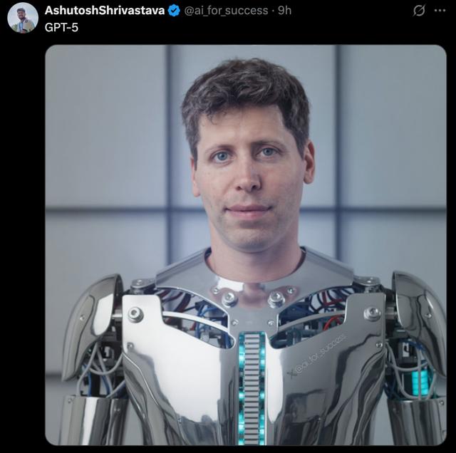 GPT-5「全家桶」爆出本周上线！惊艳首测秒出网页，编程彻底起飞