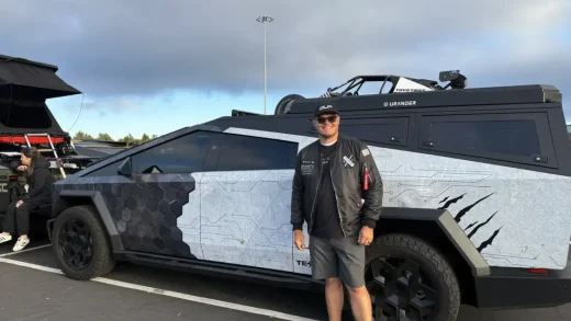 Robotaxi体验资格成特斯拉粉丝“身份象征”：有人48小时试乘7次