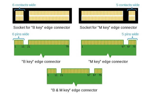除了M.2接口 PCIe固态硬盘还有两个“亲兄弟”