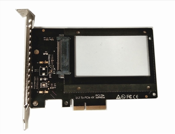 除了M.2接口 PCIe固态硬盘还有两个“亲兄弟”