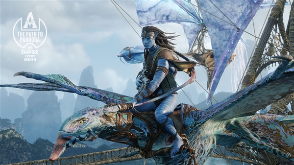 《阿凡达3》首支预告片出炉