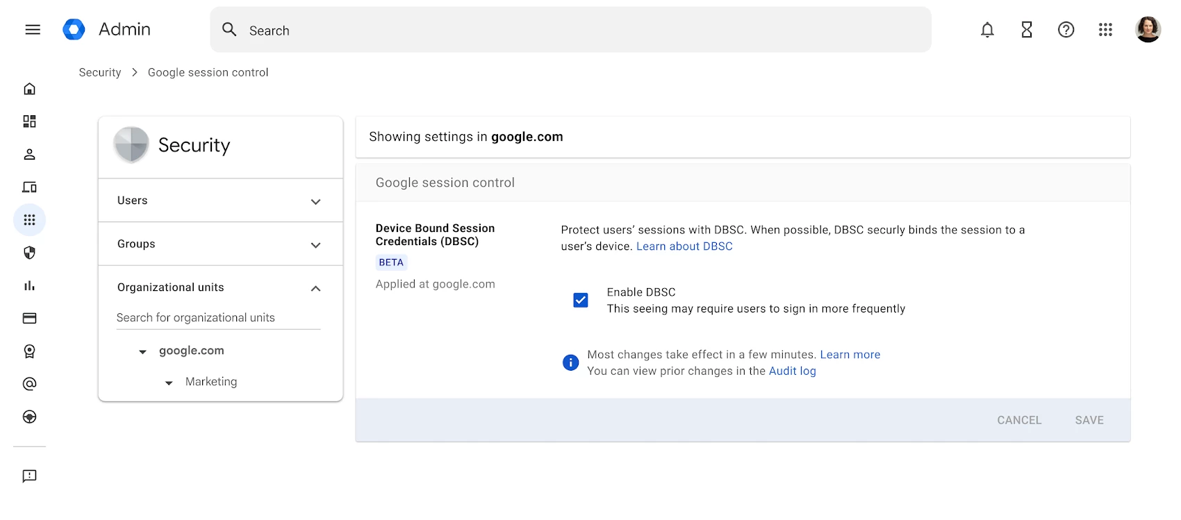 Google推出三项增强功能来帮助组织打击Cookie和授权令牌盗窃