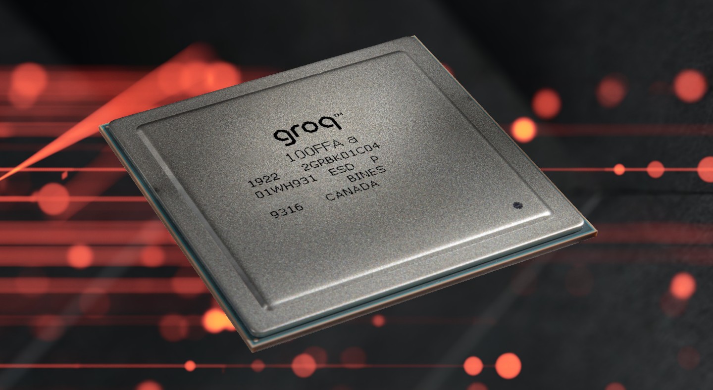 AI芯片创企Groq将融资6亿美元，估值达60亿美元