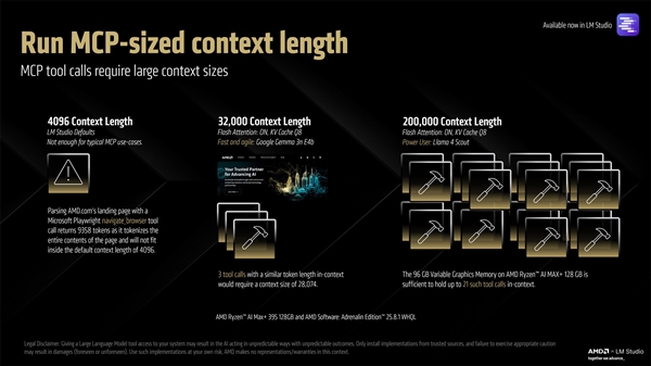 唯一本地跑1280亿参数大模型！AMD锐龙AI Max+ 395重磅升级