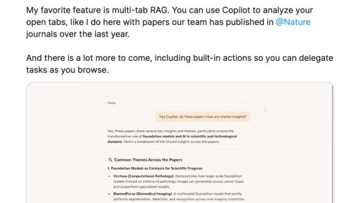 微软进军AI浏览器，维持巨头的平庸