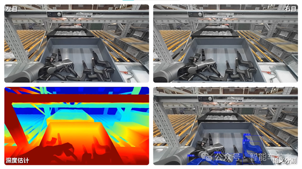 全球首个!机器人学会给自己换电池:终于能7×24小时工作了