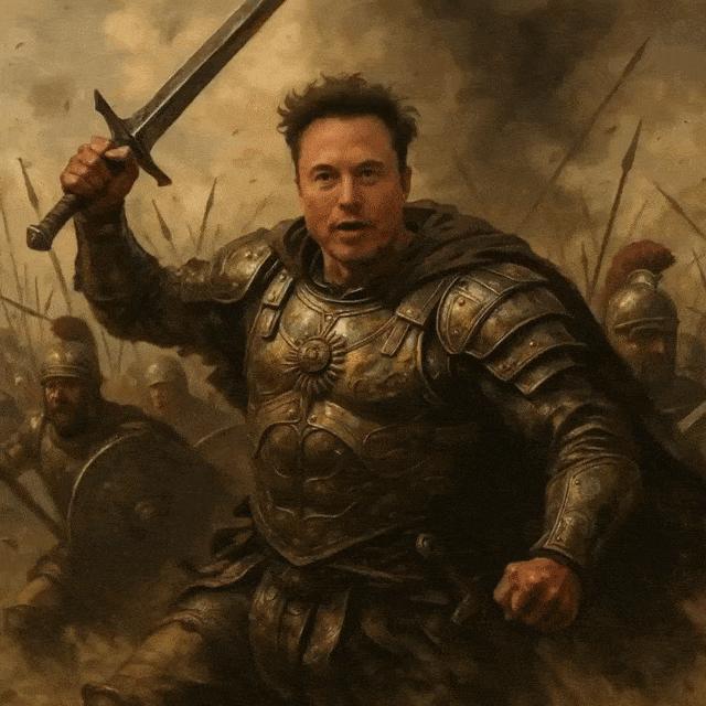 马斯克偷偷憋了个大招，Grok秒出《阿凡达》画质，好莱坞瑟瑟发抖？