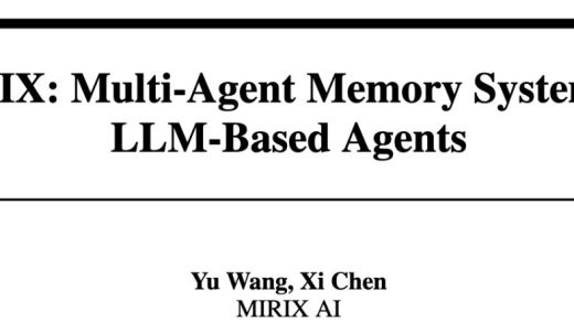 全球首次，「AI记忆」开源落地，MIRIX同步上线APP