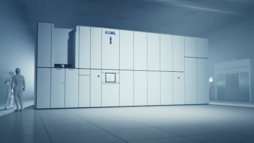 ASML向美国出口的设备无需缴纳关税