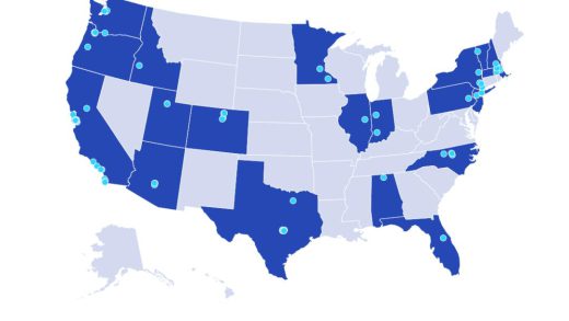 美国芯片布局，最全展示