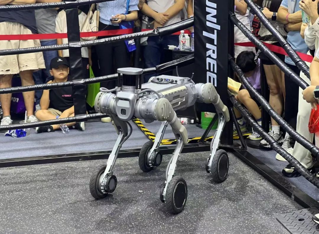 7大关键决策背后，宇树王兴兴的创业法则