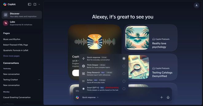 GPT-5发布倒计时？全网泄露来了：微软Copilot憋大招，GPT-5上线最后冲刺！