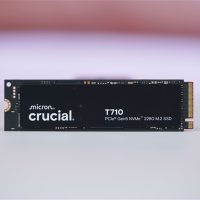 英睿达速度最快的Gen 5 SSD！T710 2TB图赏