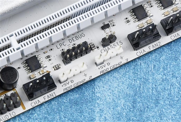 1分钟学会接电脑跳线