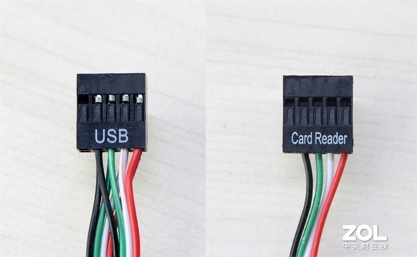 1分钟学会接电脑跳线