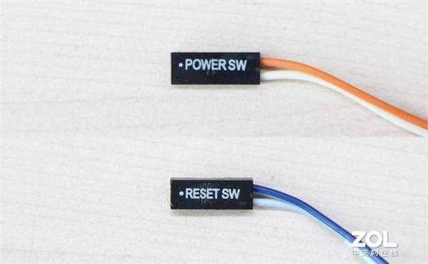 1分钟学会接电脑跳线