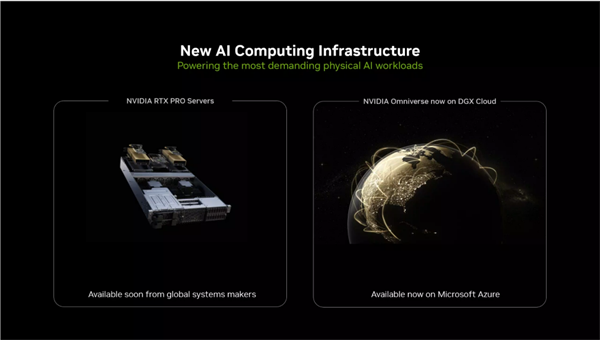 仅70W功耗！NVIDIA RTX PRO迎来两款半高新产品：还有全新服务器