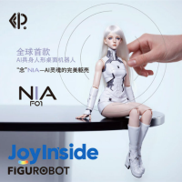 全球首个女团机器人被拍卖：成交价超万元