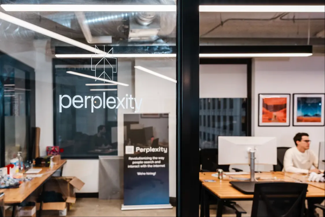 美媒:Perplexity近2500亿收购谷歌Chrome只是作秀