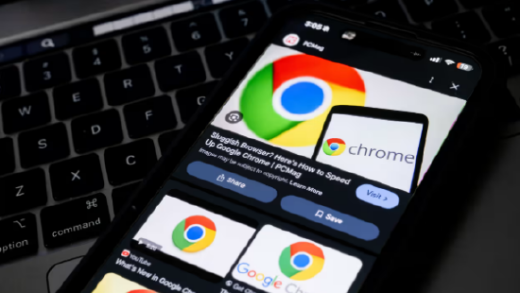 Perplexity有意收购Google Chrome 华尔街为何怀疑此事会成真？