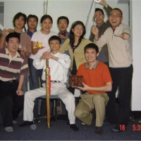 阿里第一代程序员退隐江湖