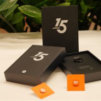 小米15周年送员工纪念礼！一枚刻有XRING的戒指 意义非凡