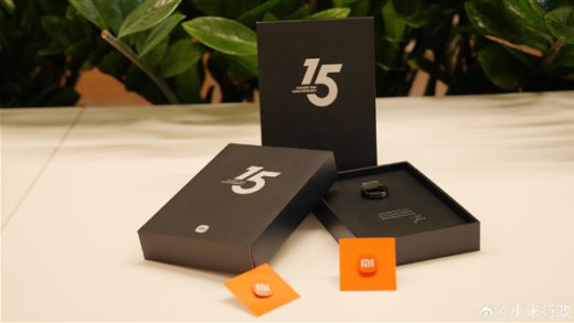 小米15周年送员工纪念礼！一枚刻有XRING的戒指 意义非凡