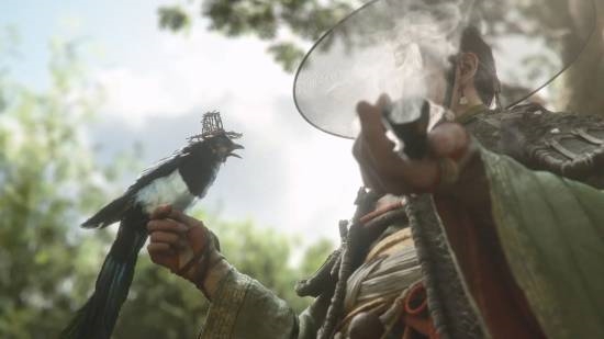 韩国3A大作新情报曝光!韩国神话鬼怪、道士登场