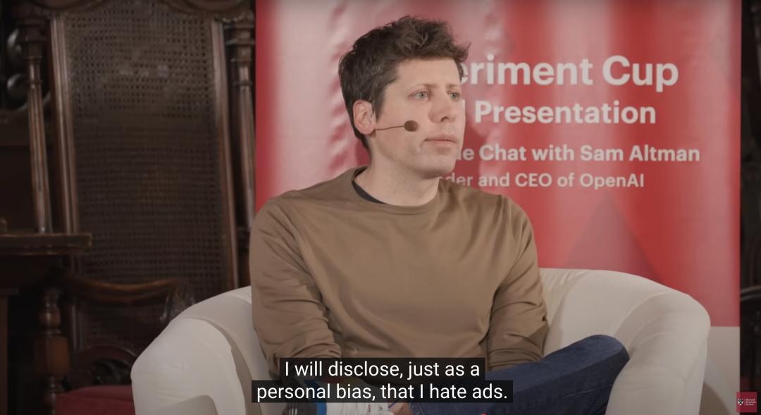 OpenAI女CEO太狠了，智商148，GPT-5才是真印钞机