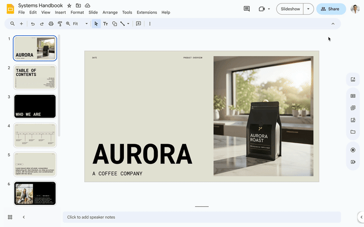 Google为Slides和Vids添加了更多AI图像编辑功能