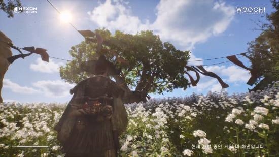 韩国3A大作新情报曝光!韩国神话鬼怪、道士登场