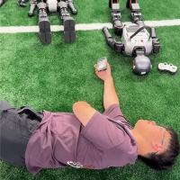 运动会赛后机器人、程序员“累瘫”：像极了下班后的躺平生活