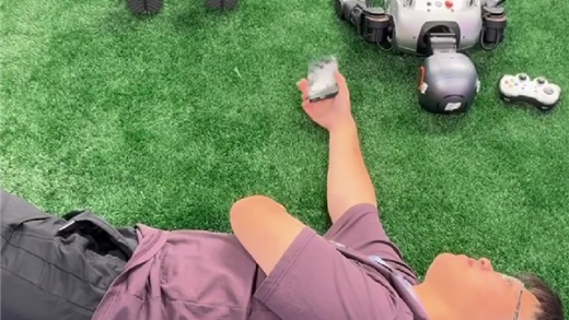 运动会赛后机器人、程序员“累瘫”：像极了下班后的躺平生活