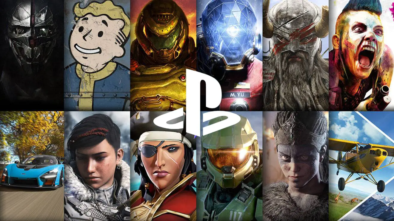 一家亲？索尼PlayStation页面竟推荐购买Xbox游戏！