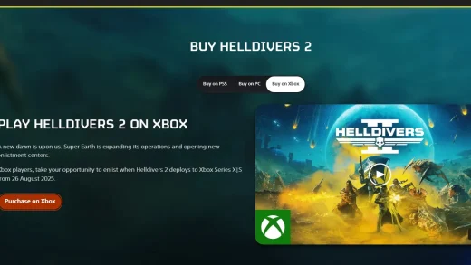 一家亲？索尼PlayStation页面竟推荐购买Xbox游戏