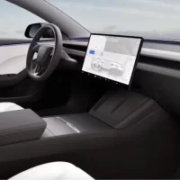 特斯拉Model 3现已标配转向灯拨杆 老车主可花2499元改装