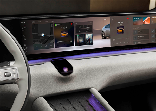 不带四个圈还买单吗 上汽奥迪E5 Sportback开卖：23.59万起