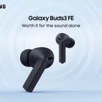 三星推出Galaxy Buds3 FE无线耳塞 提供空间音频、Galaxy AI和长续航