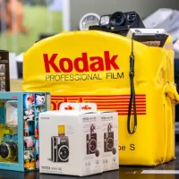 133岁的“柯达胶卷”，要破产了