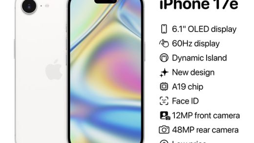 iPhone 17e外观配置出炉，性价比最高的苹果手机
