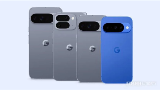 谷歌Pixel 10系列发布：首发Tensor G5芯片 5733元起