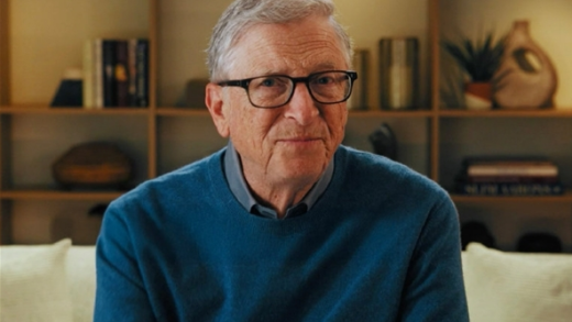 曝比尔盖茨将参加韩国综艺 节目预计本月下旬播出