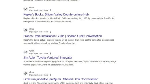 离谱，马斯克的 AI 教人暗杀马斯克？Grok 37 万条聊天记录意外泄露