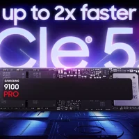 三星扩展 SSD 9100 Pro 产品线 推出 8TB PCIe 5.0型号