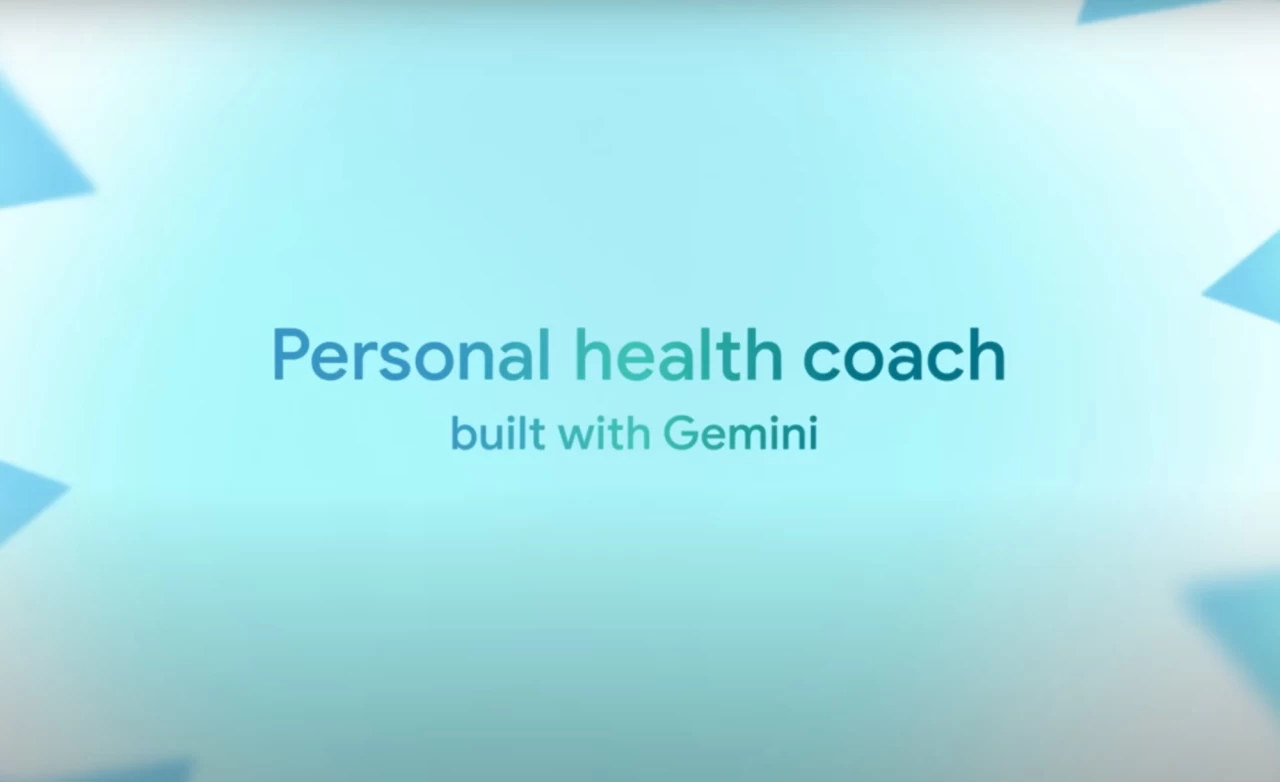 Google宣布为Fitbit用户推出基于AI的Gemini个人健康教练